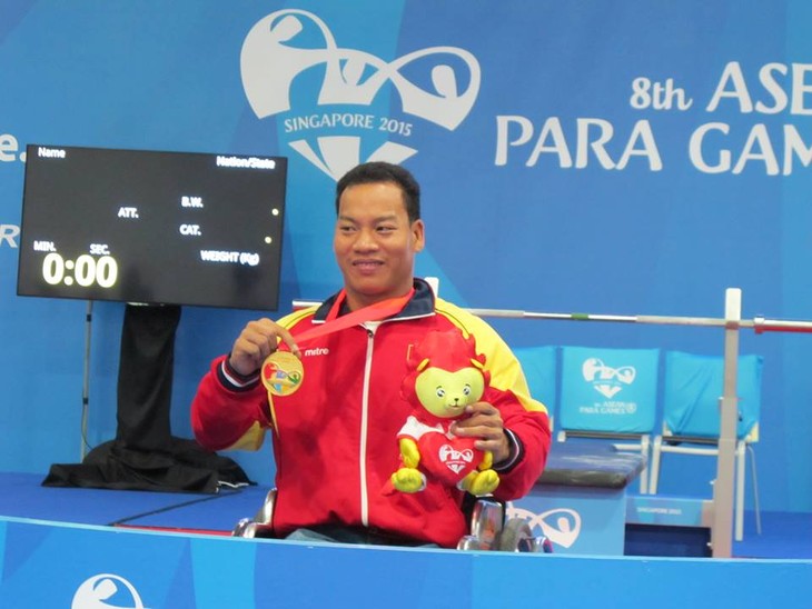 Việt Nam giành 4 huy chương tại Cúp cử tạ thế giới 2016 - ảnh 1